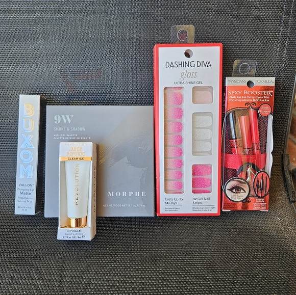 Morphe Other - Beauty Bundle-Face Eyes Nails